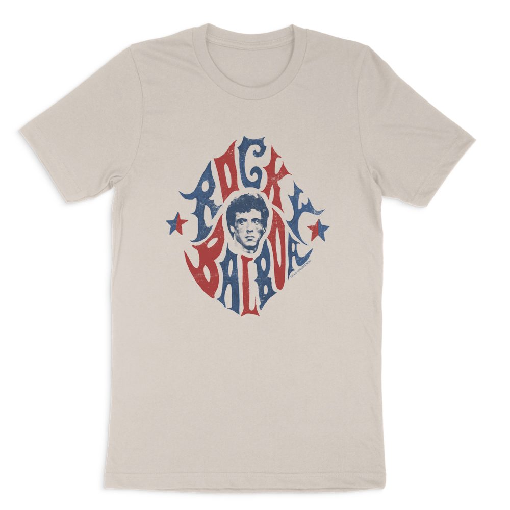 ROCKY ROCKY SIGN SHORT SLEEVE T-SHIRT