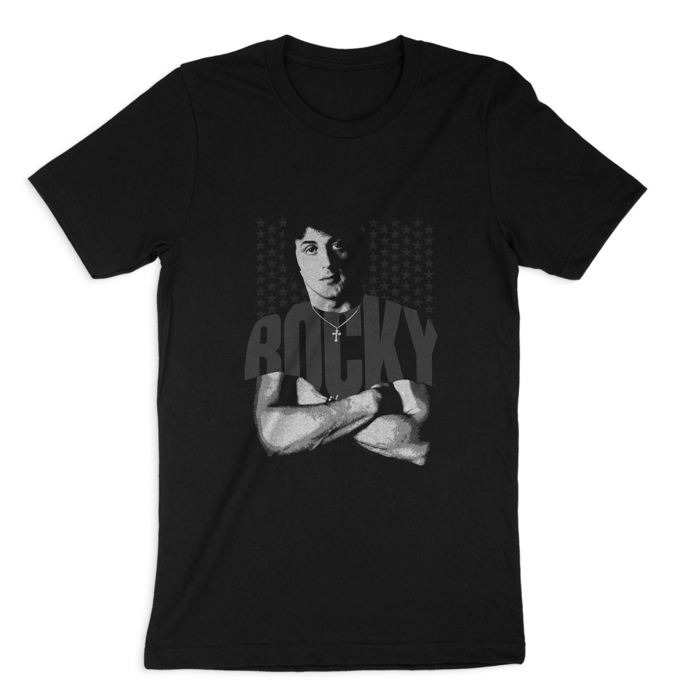 ROCKY SHIRT SHORT SLEEVE T-SHIRT