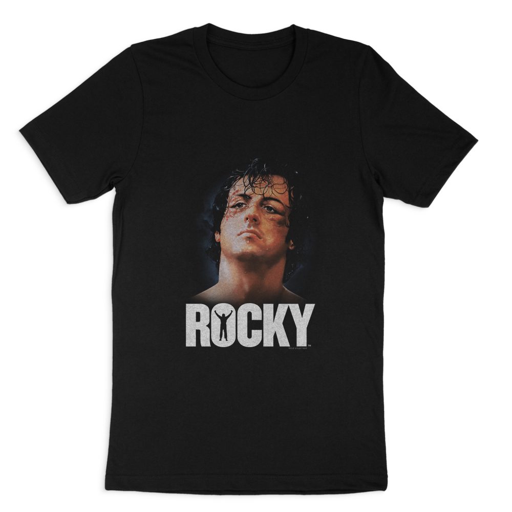 ROCKY THE CHAM SHORT SLEEVE T-SHIRT