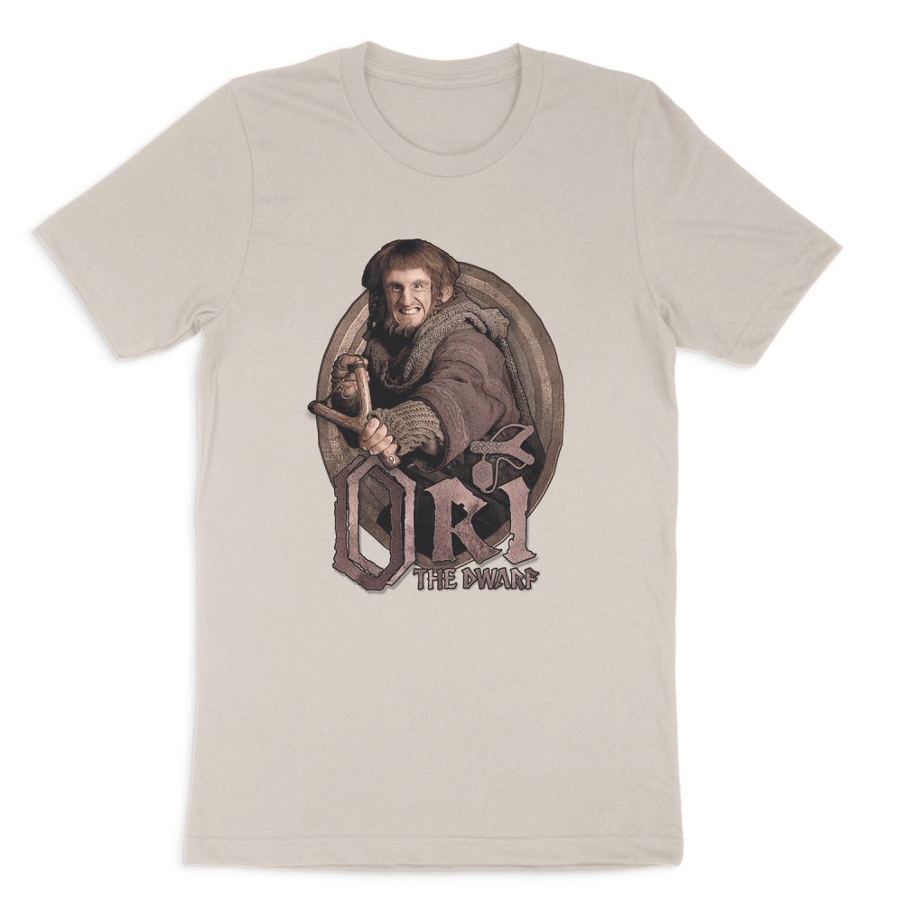 THE HOBBIT ORI SHORT SLEEVE T-SHIRT
