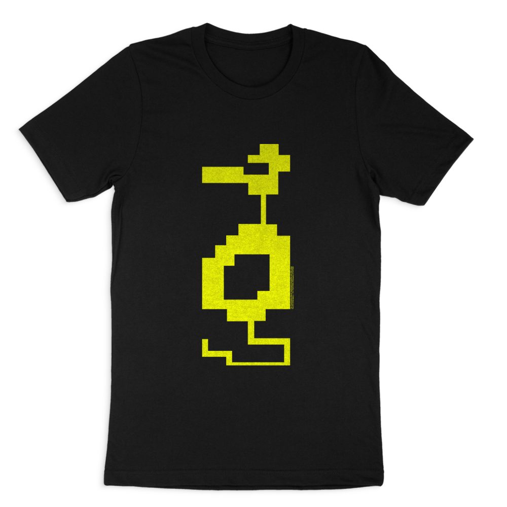 ATARI DRAGON SHORT SLEEVE T-SHIRT