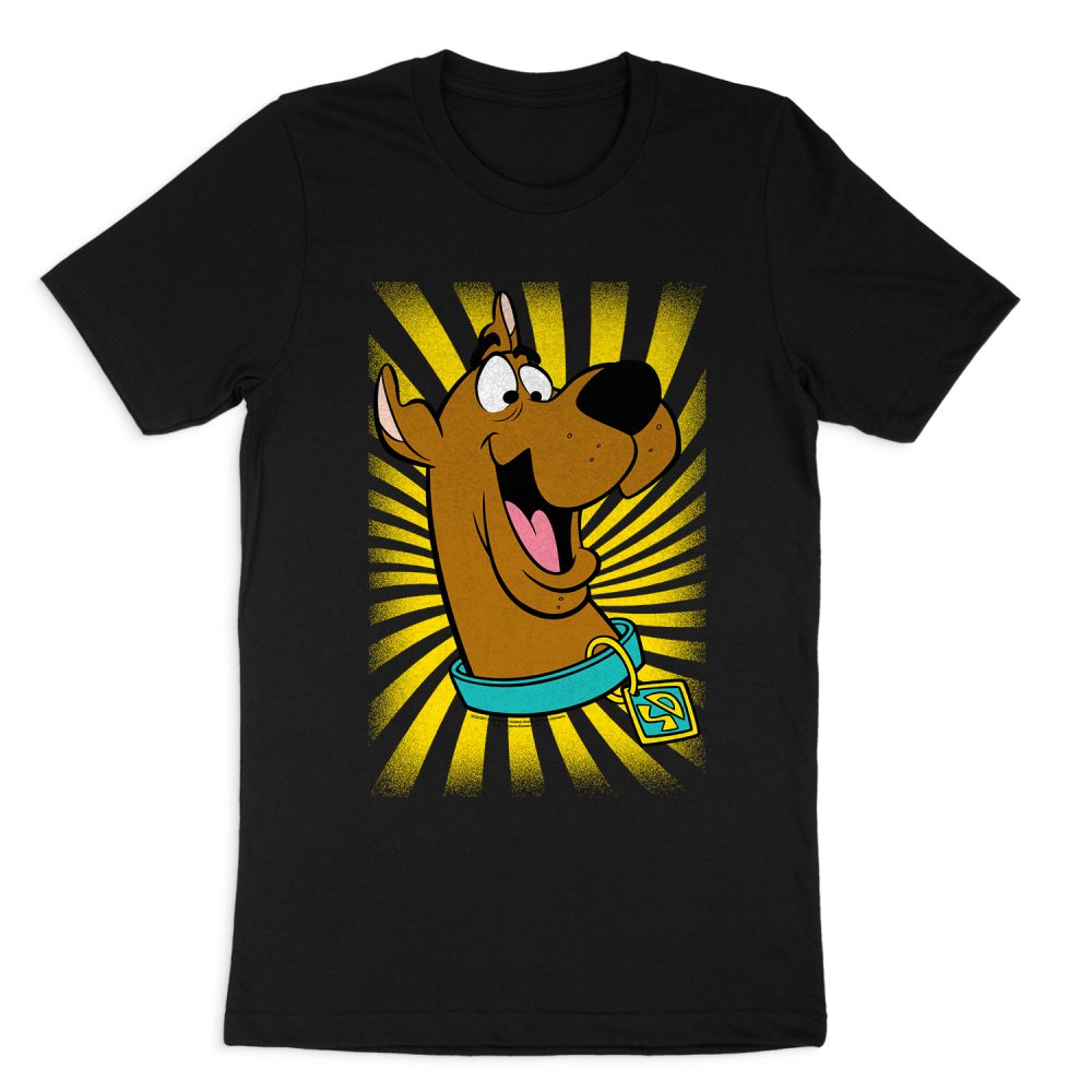 SCOOBY DOO SCOOBY-DOO SHORT SLEEVE T-SHIRT
