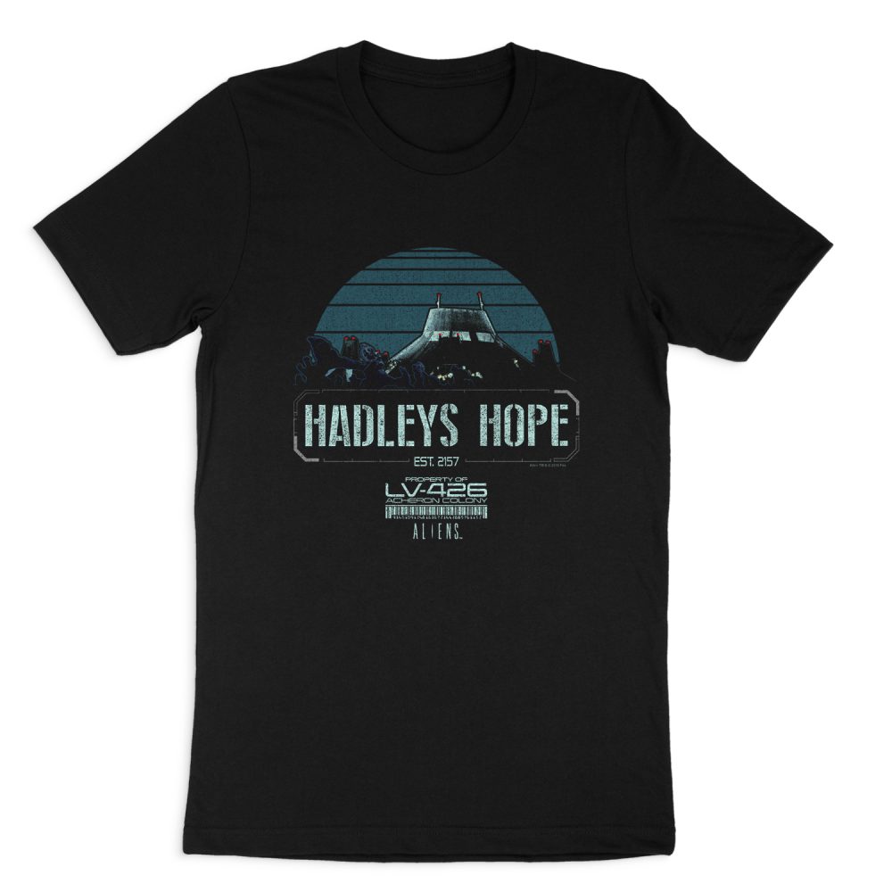 ALIEN HADLEYS HOPE SHORT SLEEVE T-SHIRT