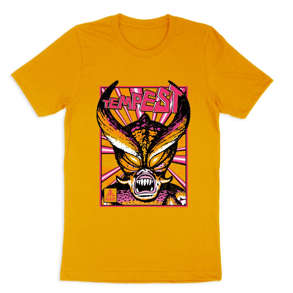 ATARI IN THE GRASP SHORT SLEEVE T-SHIRT