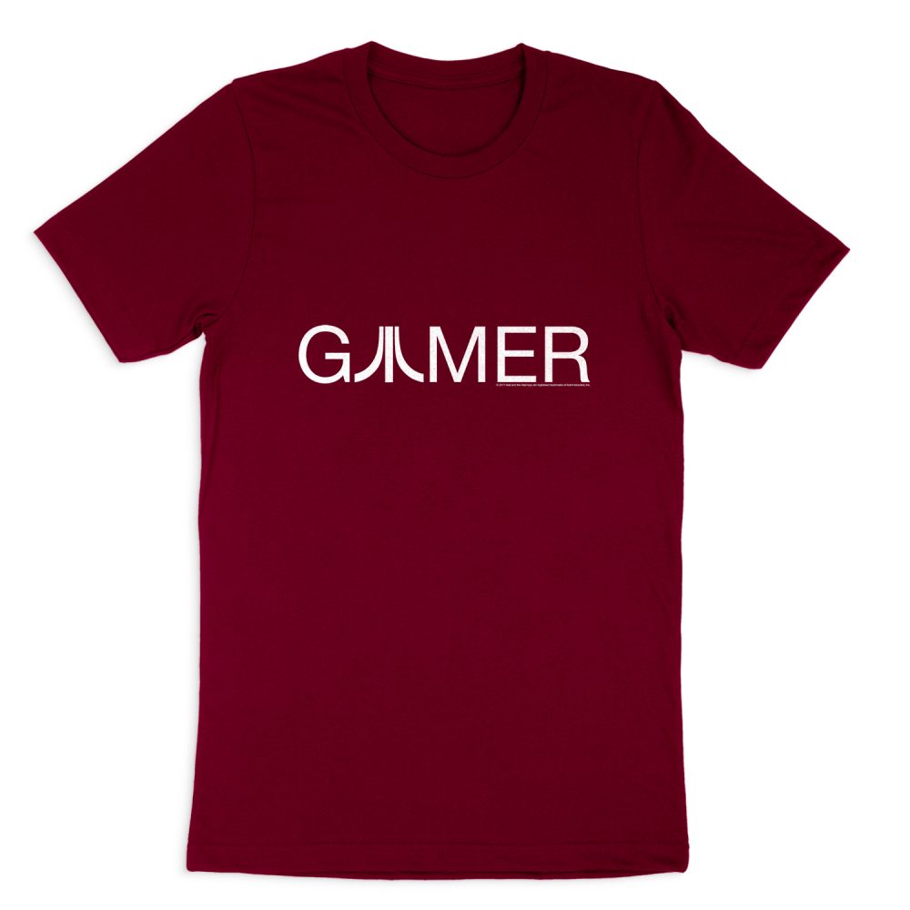 ATARI GAMER SHORT SLEEVE T-SHIRT