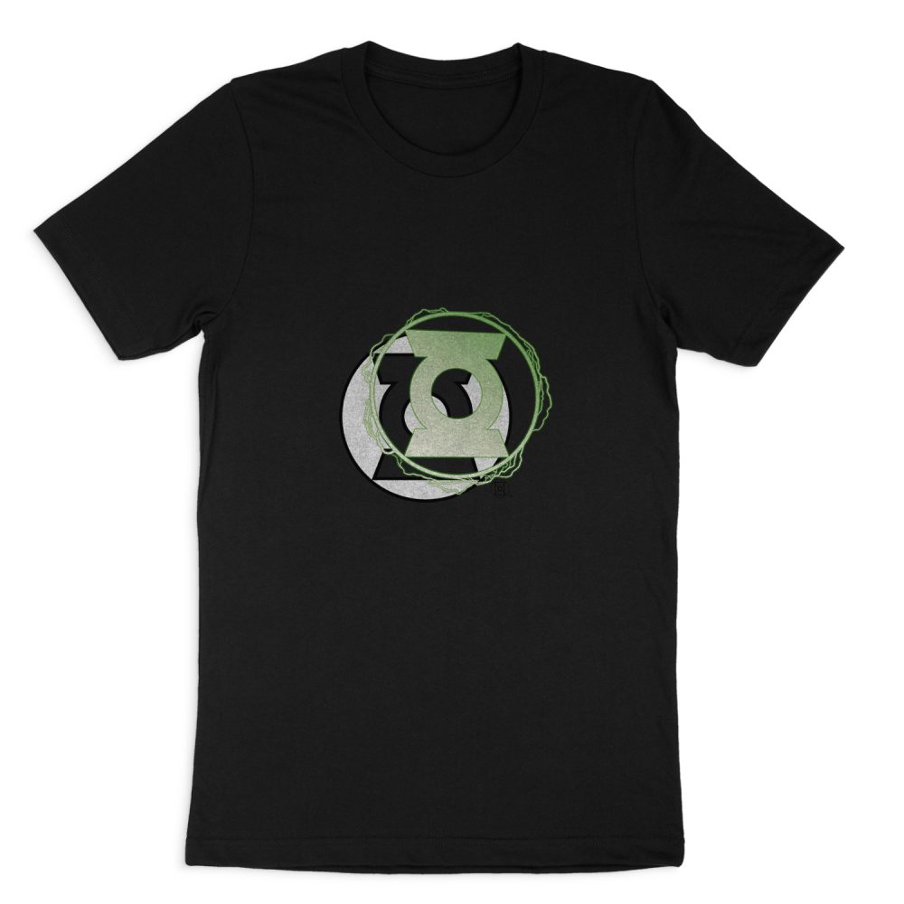 GREEN LANTERN FASTEST #2 SHORT SLEEVE T-SHIRT