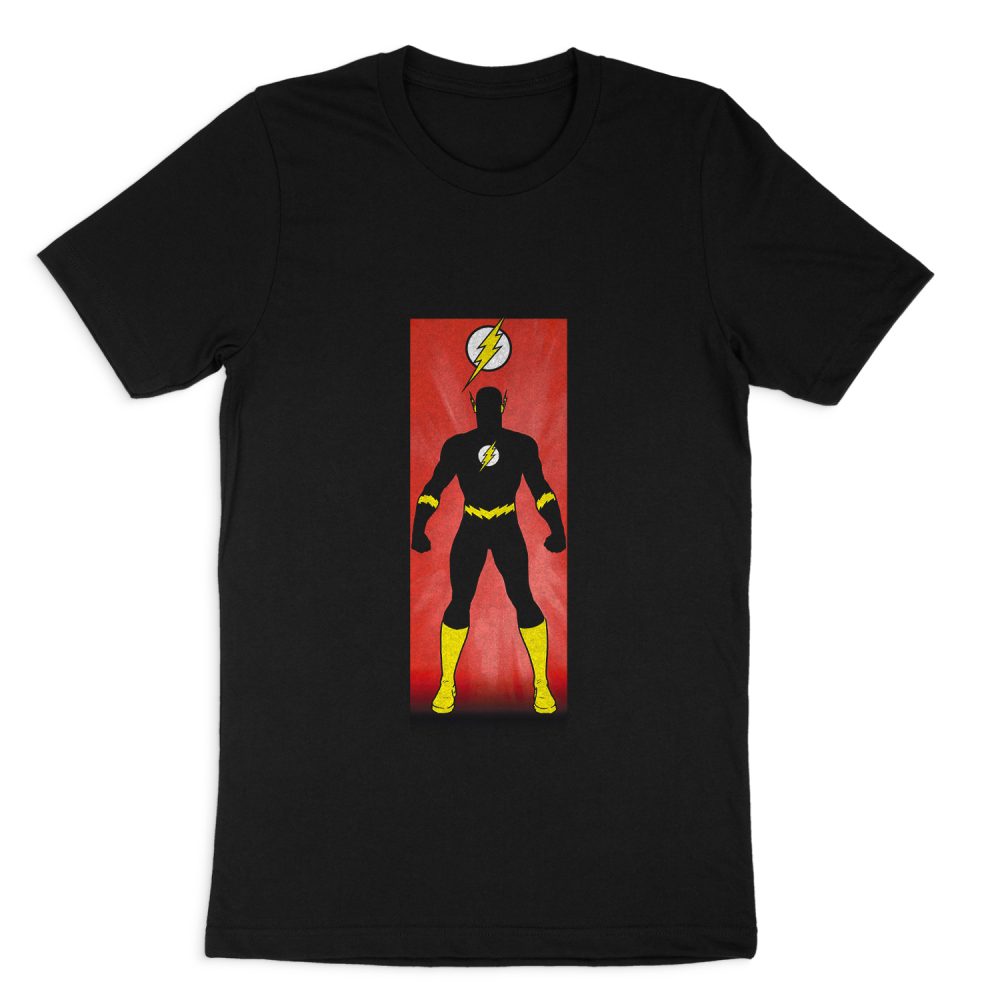 FLASH BLOCK SHORT SLEEVE T-SHIRT