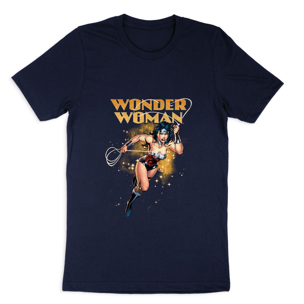 STAR LASSO SHORT SLEEVE T-SHIRT