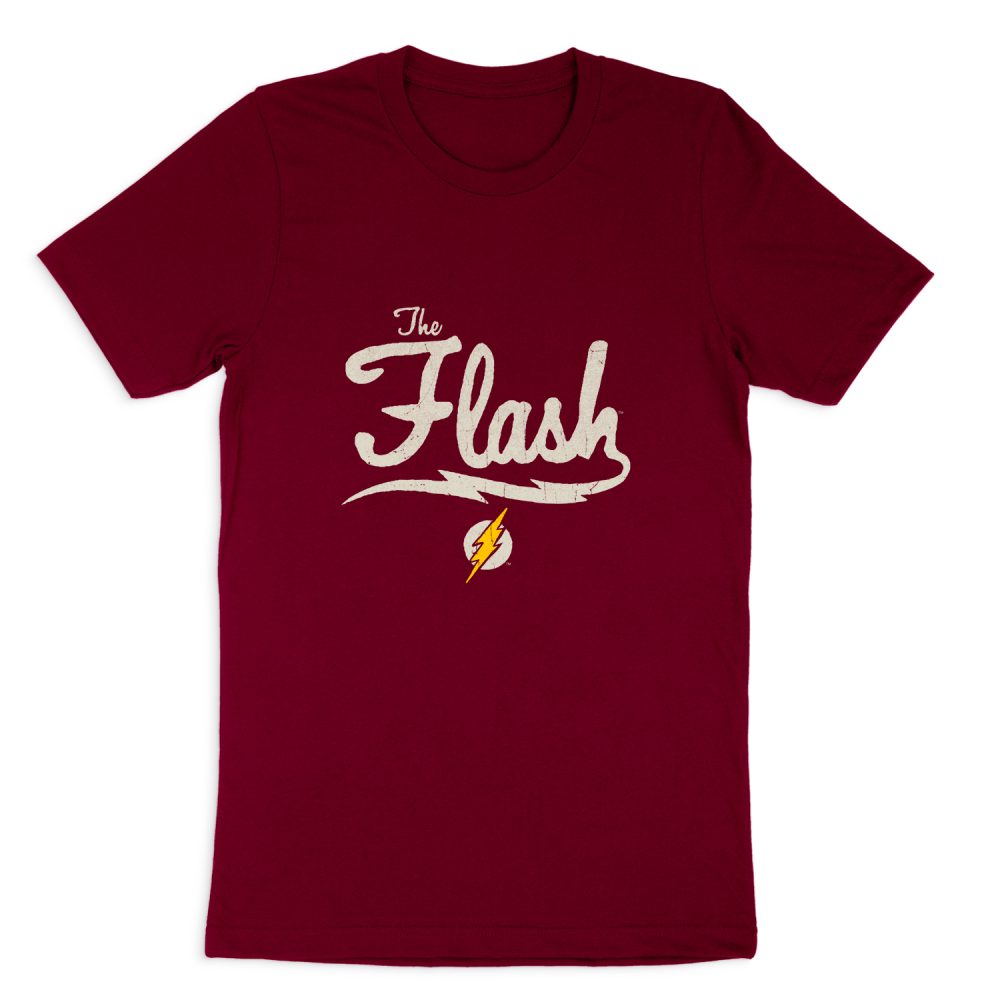OLD SCHOOL FLASH SHORT SLEEVE T-SHIRT
