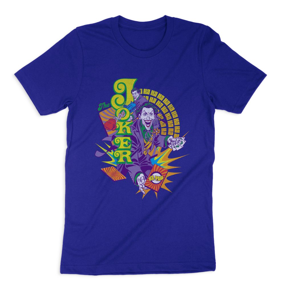 THE JOEKR - RAW DEAL SHORT SLEEVE T-SHIRT