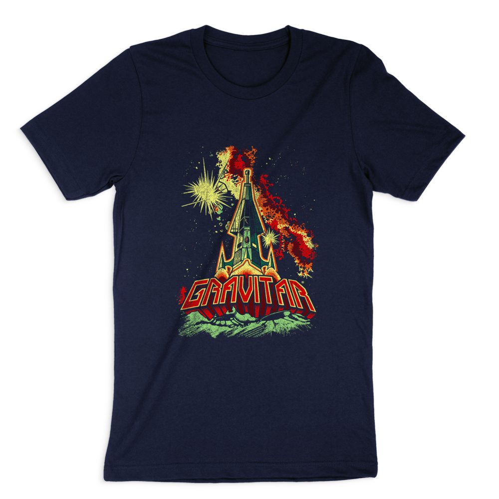 ATARI BLAST SHORT SLEEVE T-SHIRT