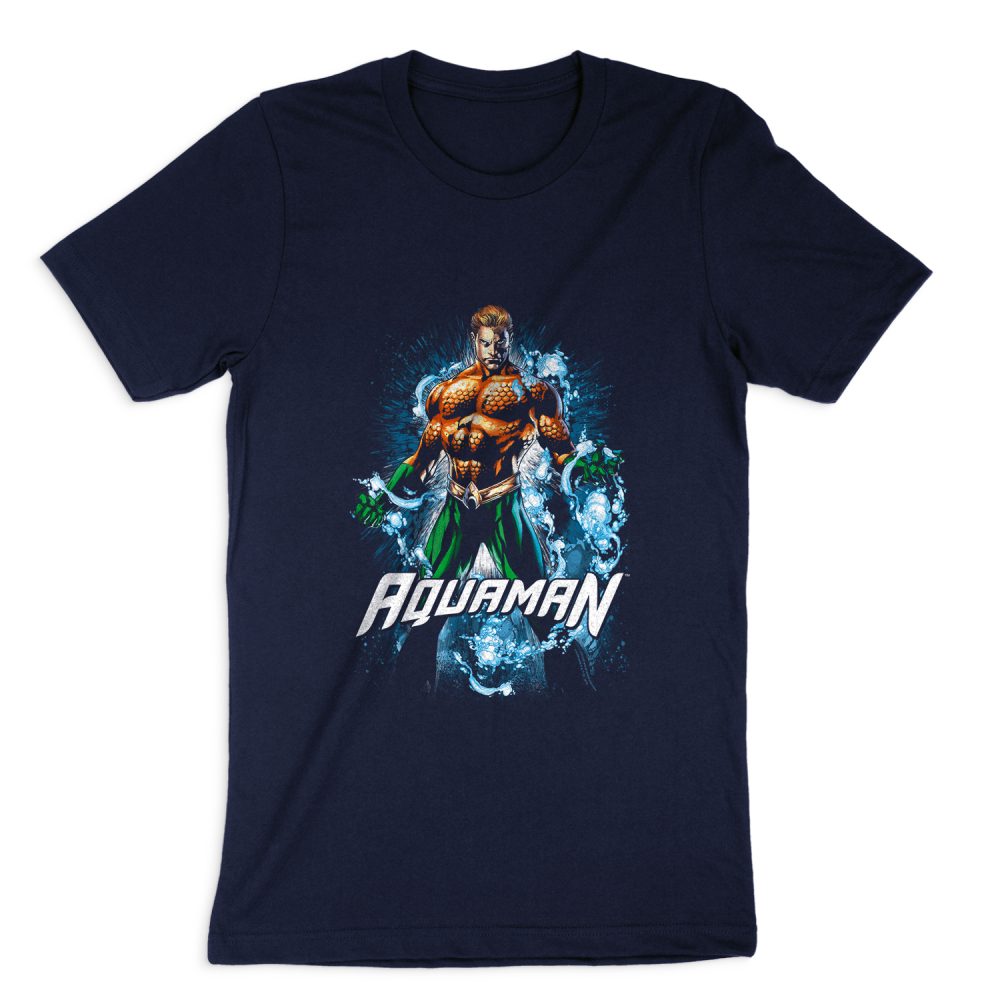 WATER POWERS SHORT SLEEVE T-SHIRT