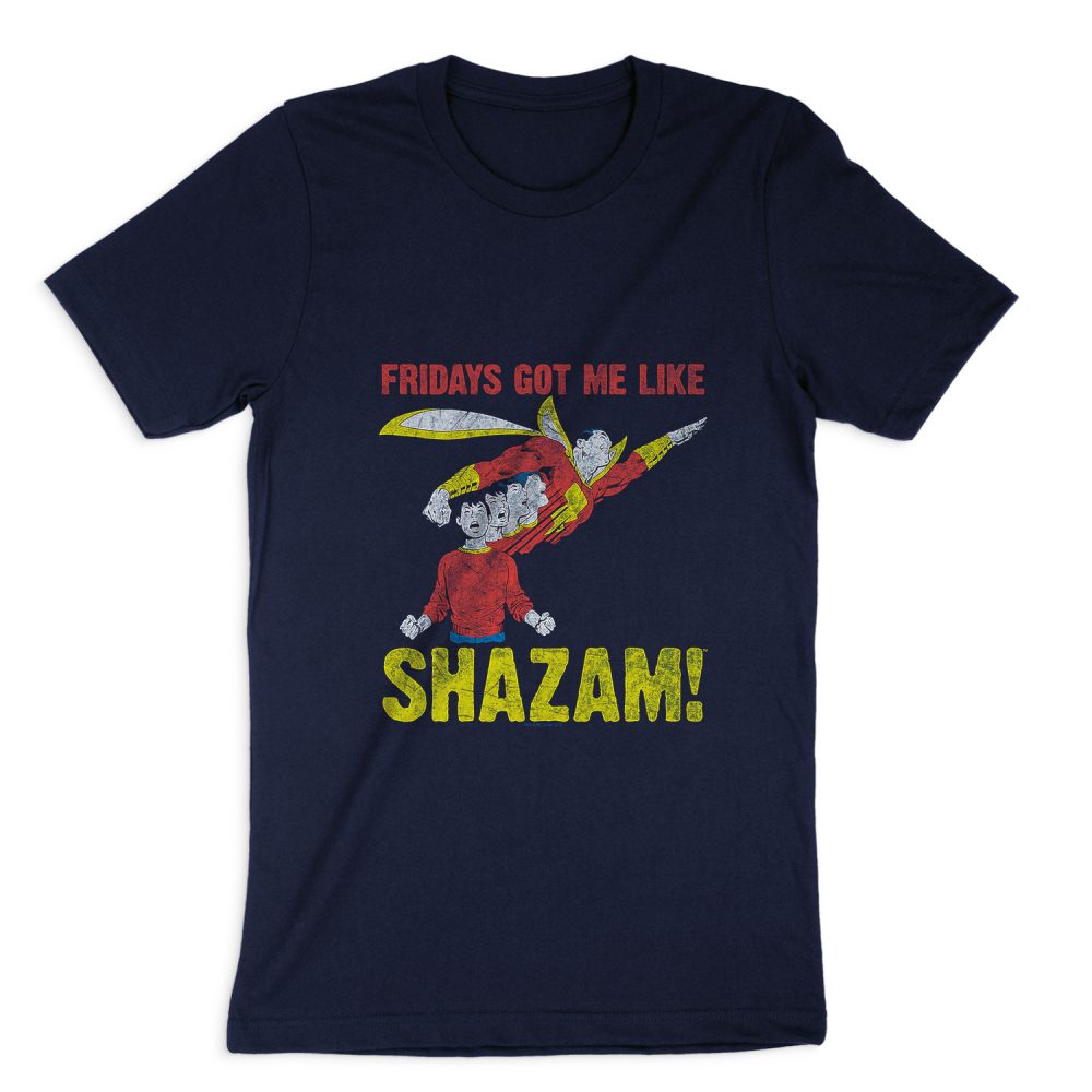 FRIDAYS GOT ME LIKE SHORT SLEEVE T-SHIRT