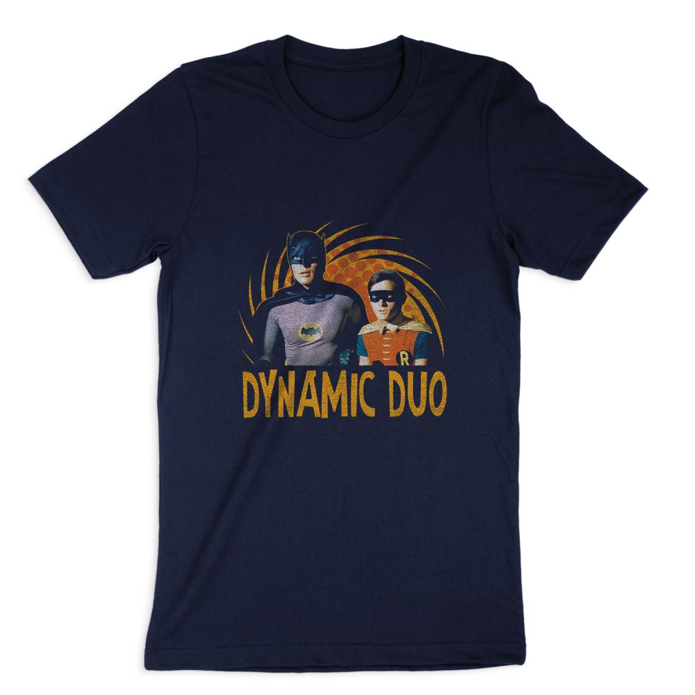 BATMAN - CLASSIC TV SERIES DYNAMIC SHORT SLEEVE T-SHIRT
