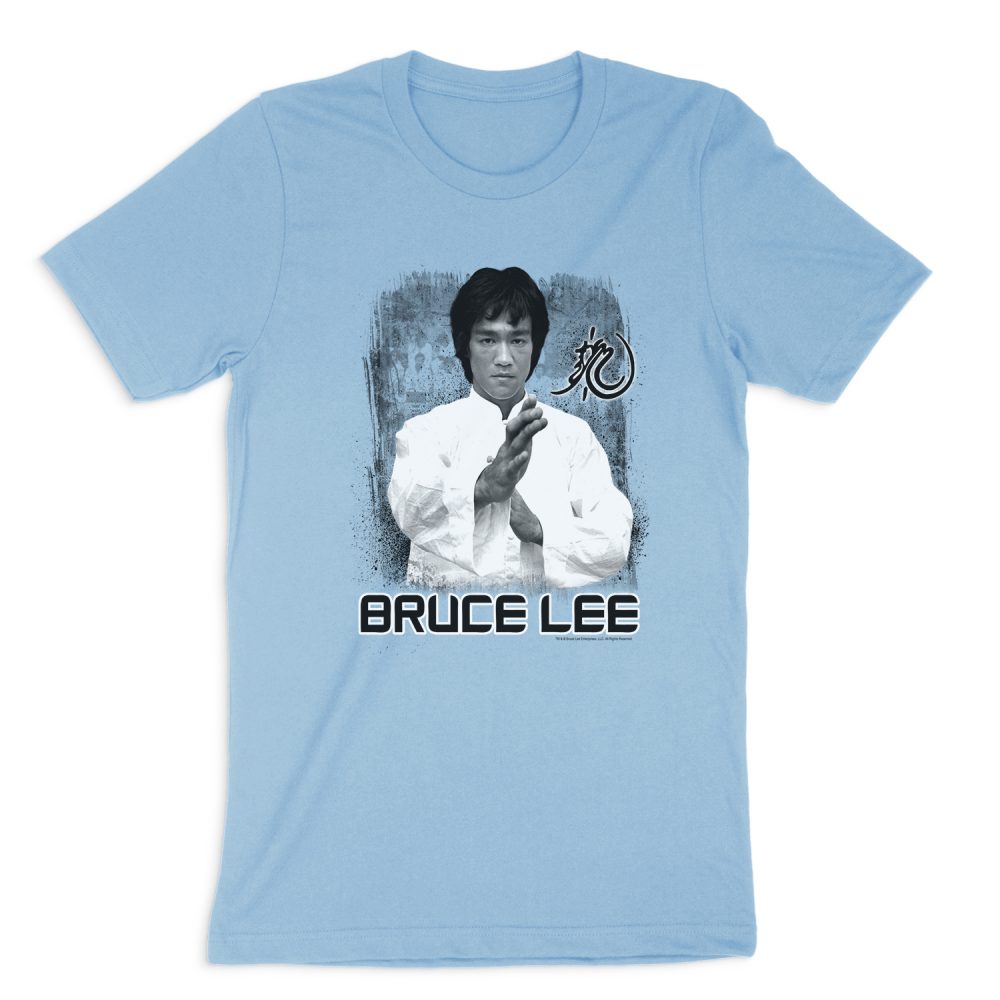 BRUCE LEE CONCENTRATE SHORT SLEEVE T-SHIRT