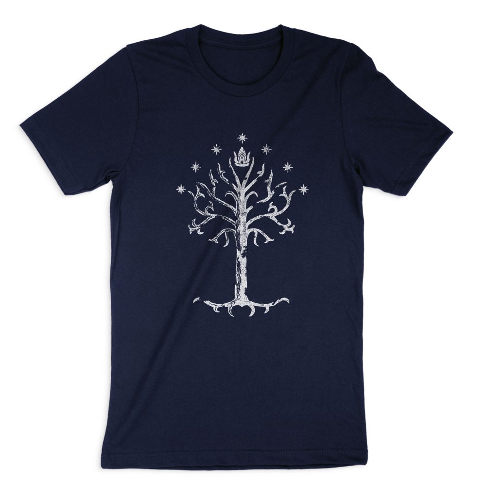 LORD OF THE RINGS TREE OF GONDOR SHORT SLEEVE T-SHIRT