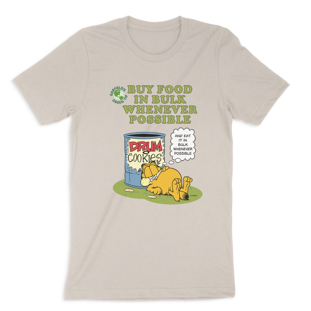 GARFIELD BUY IN BULK SHORT SLEEVE T-SHIRT