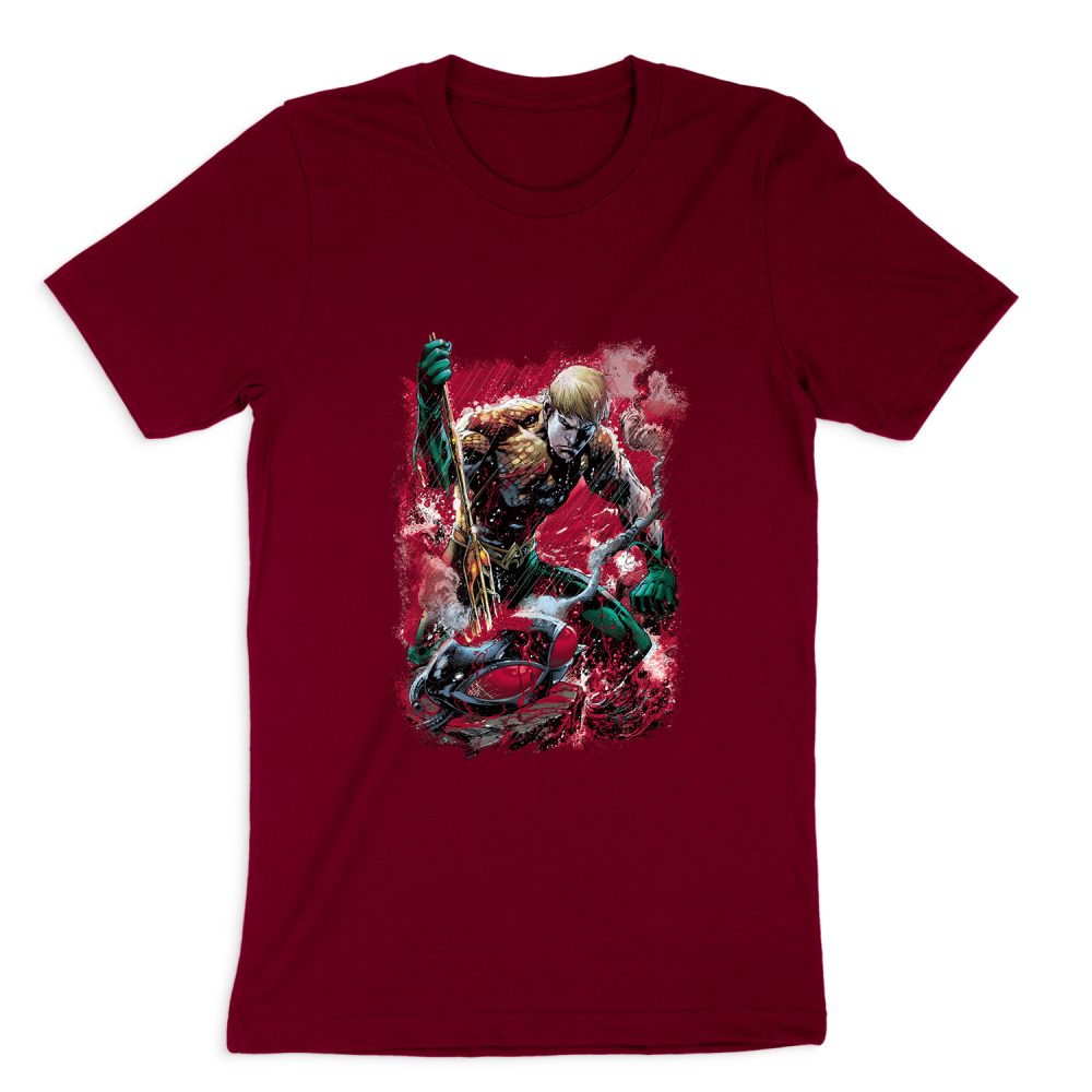 FINISHED SHORT SLEEVE T-SHIRT