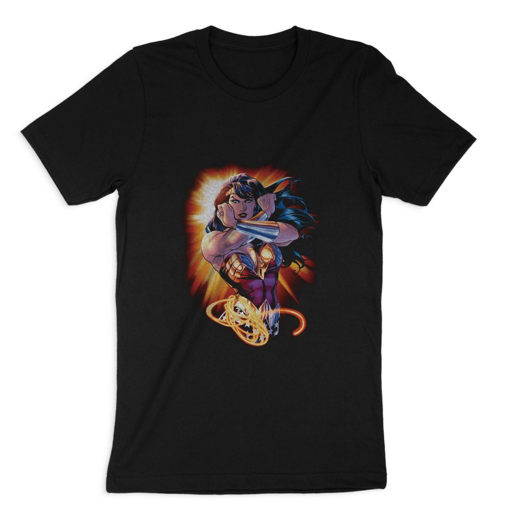WONDER RAYS SHORT SLEEVE T-SHIRT