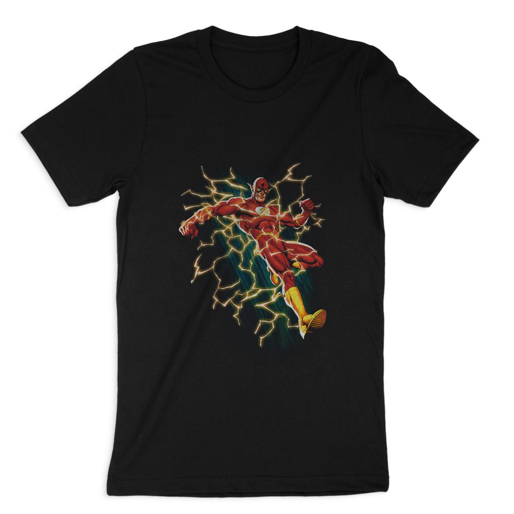 ELECTRIC DEATH SHORT SLEEVE T-SHIRT