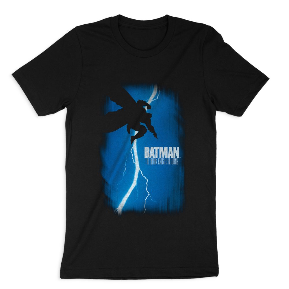 BATMAN DKR COVER SHORT SLEEVE T-SHIRT