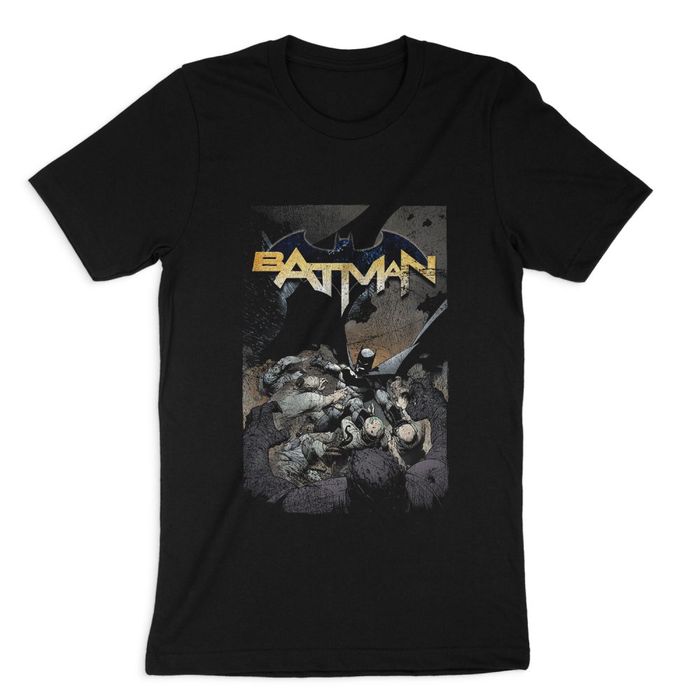BATMAN BATMAN ONE SHORT SLEEVE T-SHIRT
