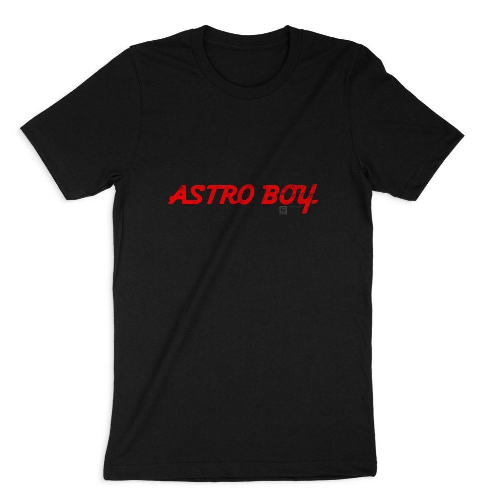 ASTRO BOY CLASSIC LOGO SHORT SLEEVE T-SHIRT