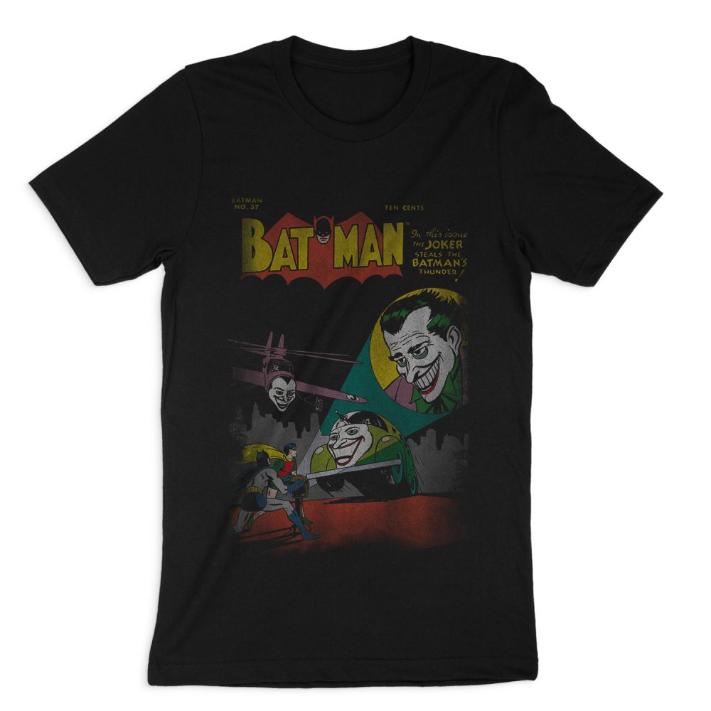 DC COMICS WRONG SIGNAL SHORT SLEEVE T-SHIRT