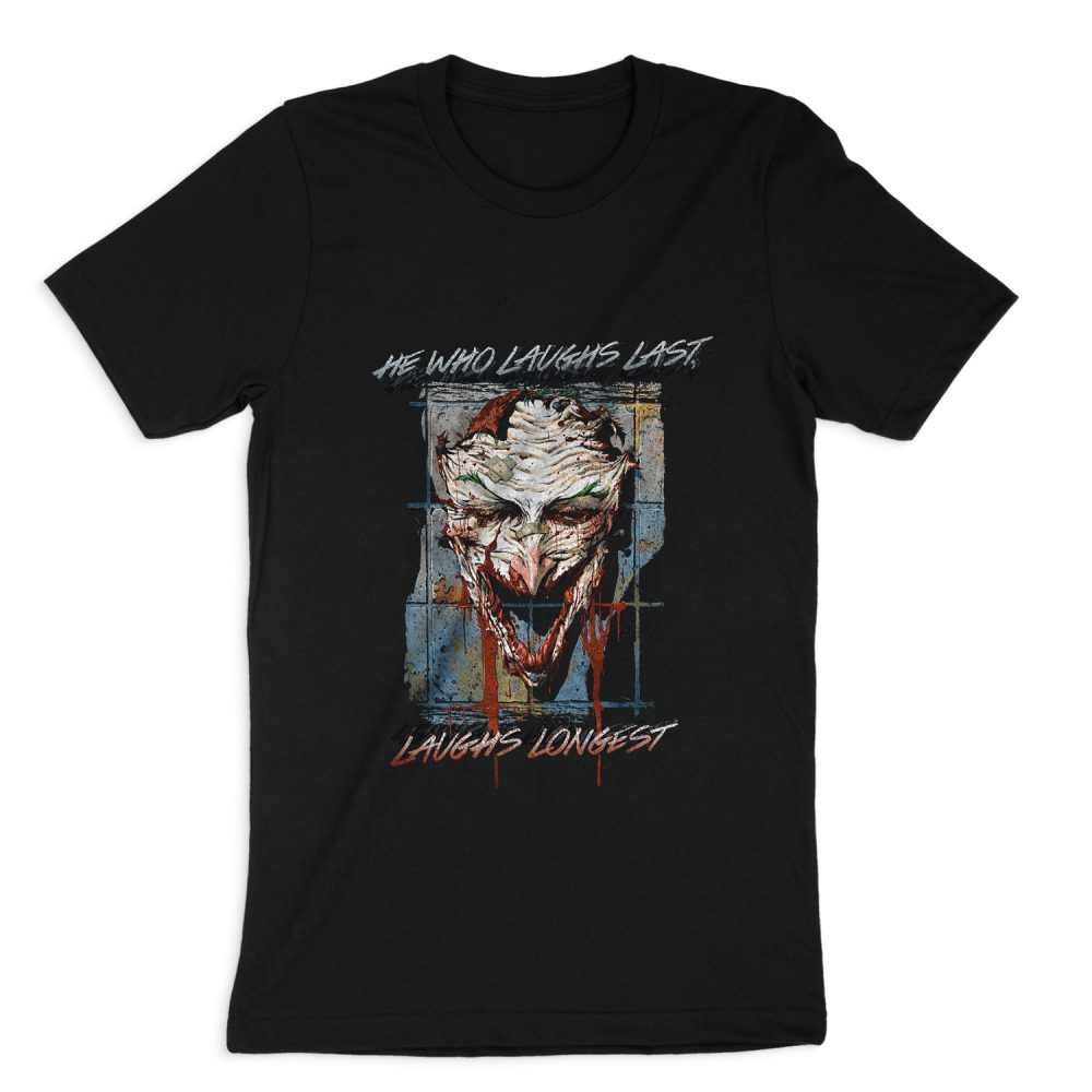JUST FOR LAUGHS SHORT SLEEVE T-SHIRT