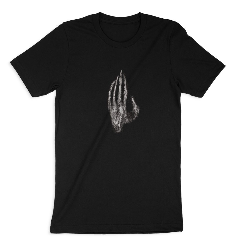 LORD OF THE RINGS HAND OF SARUMAN SHORT SLEEVE T-SHIRT