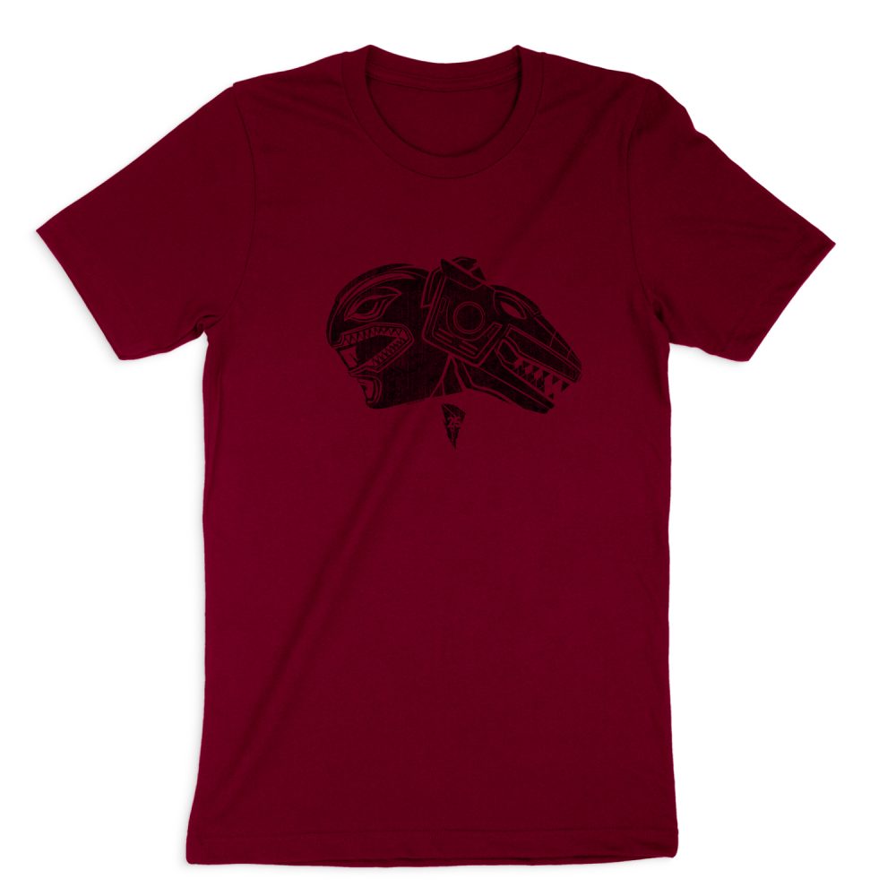 POWER RANGERS RED #1 SHORT SLEEVE T-SHIRT