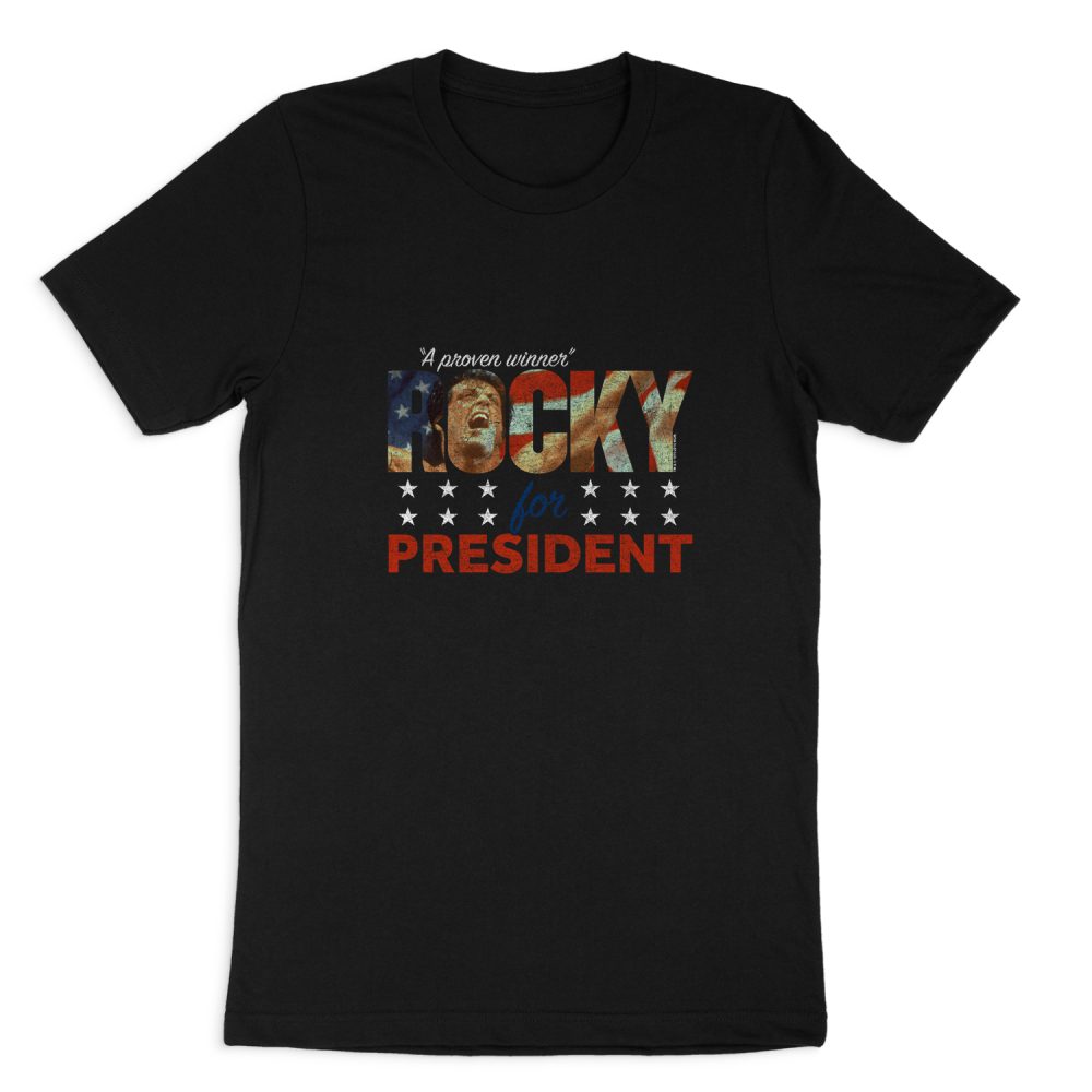 ROCKY A PROVEN WINNER ROCKY A PROVEN WINNER SHORT SLEEVE T-SHIRT