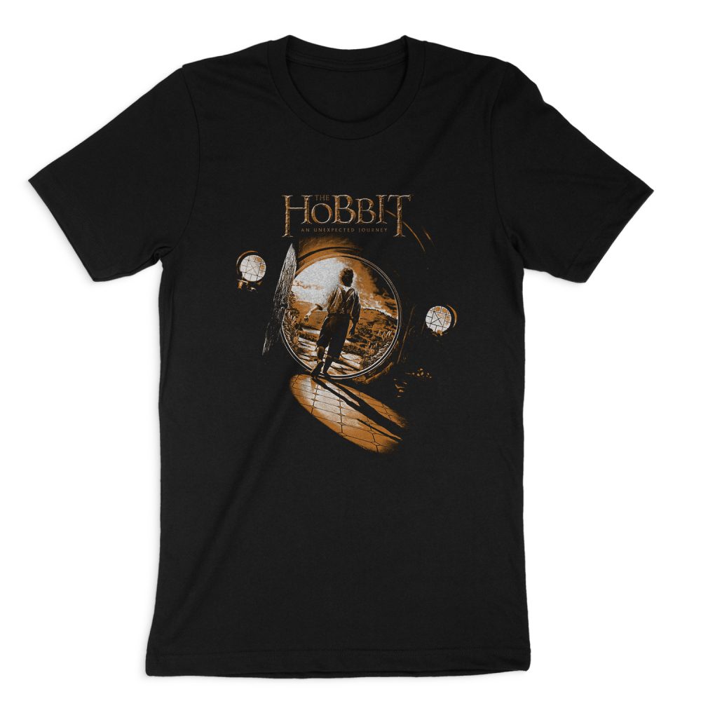 THE HOBBIT HOBBIT HOLE SHORT SLEEVE T-SHIRT
