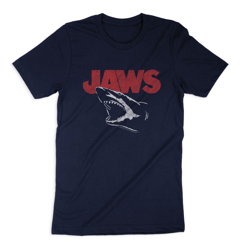 JAWS CRACKED JAW SHORT SLEEVE T-SHIRT