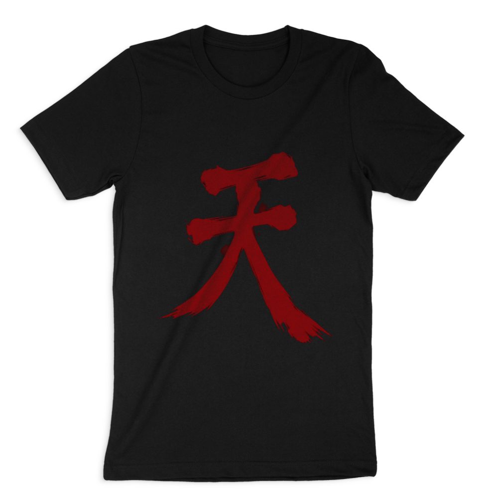 STREET FIGHTER AKUMA SHORT SLEEVE T-SHIRT
