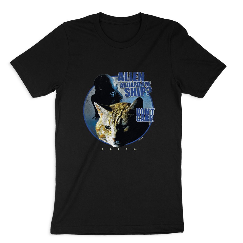 ALIEN JONESY SHORT SLEEVE T-SHIRT