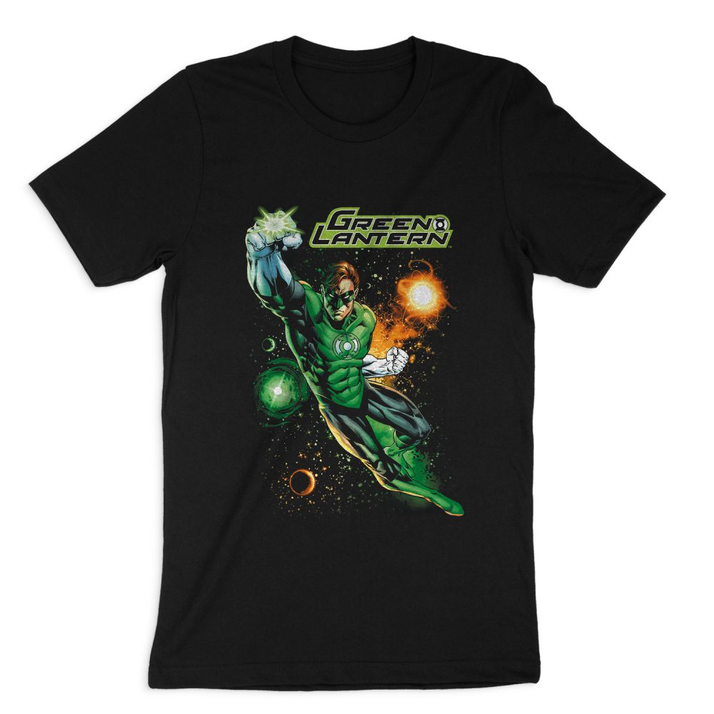 GALACTIC GUARDIAN SHORT SLEEVE T-SHIRT