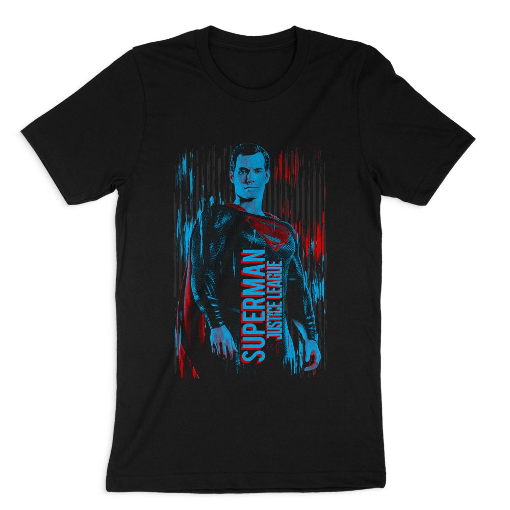 SUPERMAN SHORT SLEEVE T-SHIRT