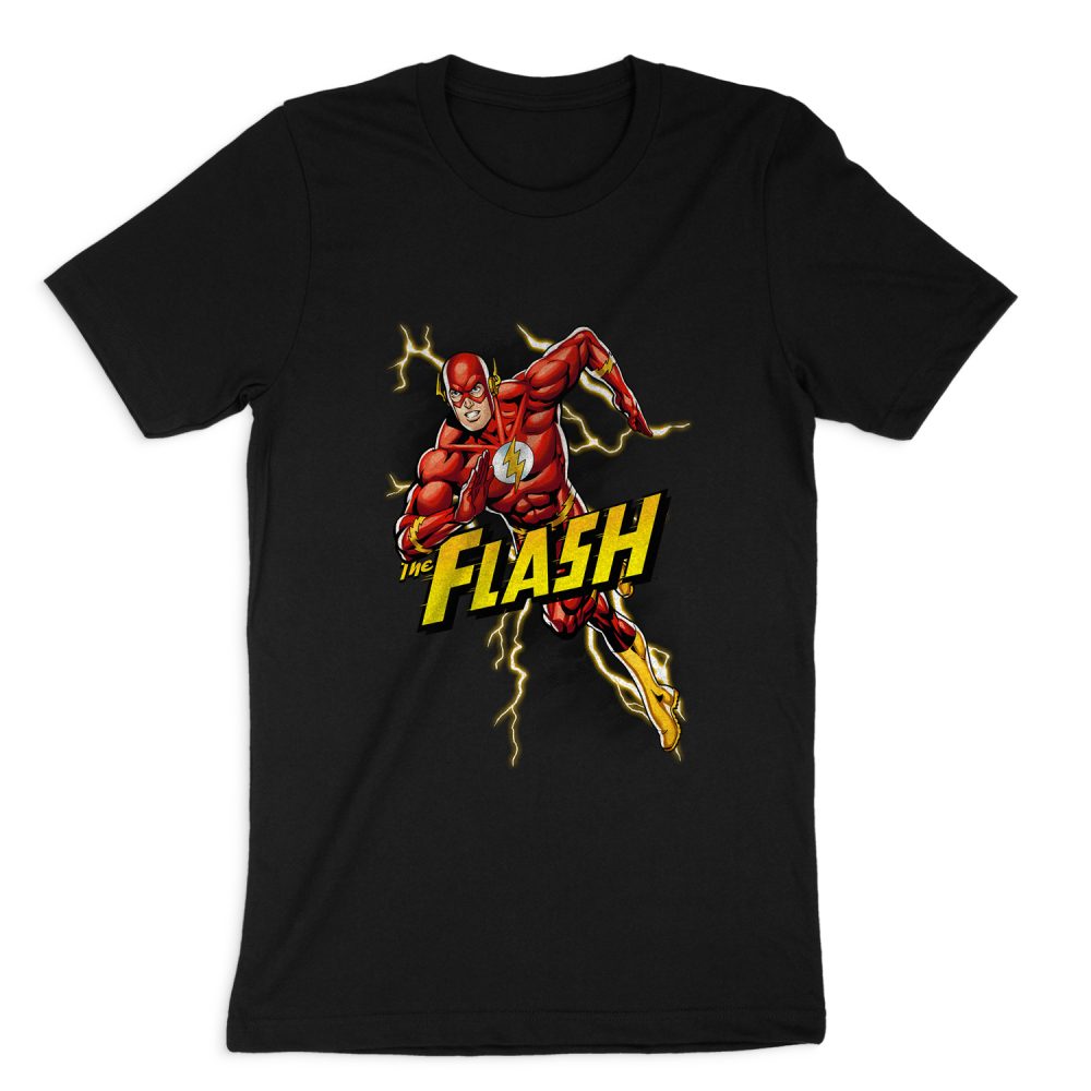 BOLT RUN SHORT SLEEVE T-SHIRT