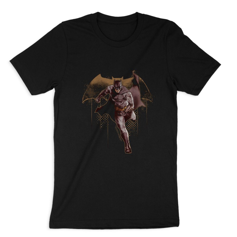 STARBURST SHORT SLEEVE T-SHIRT