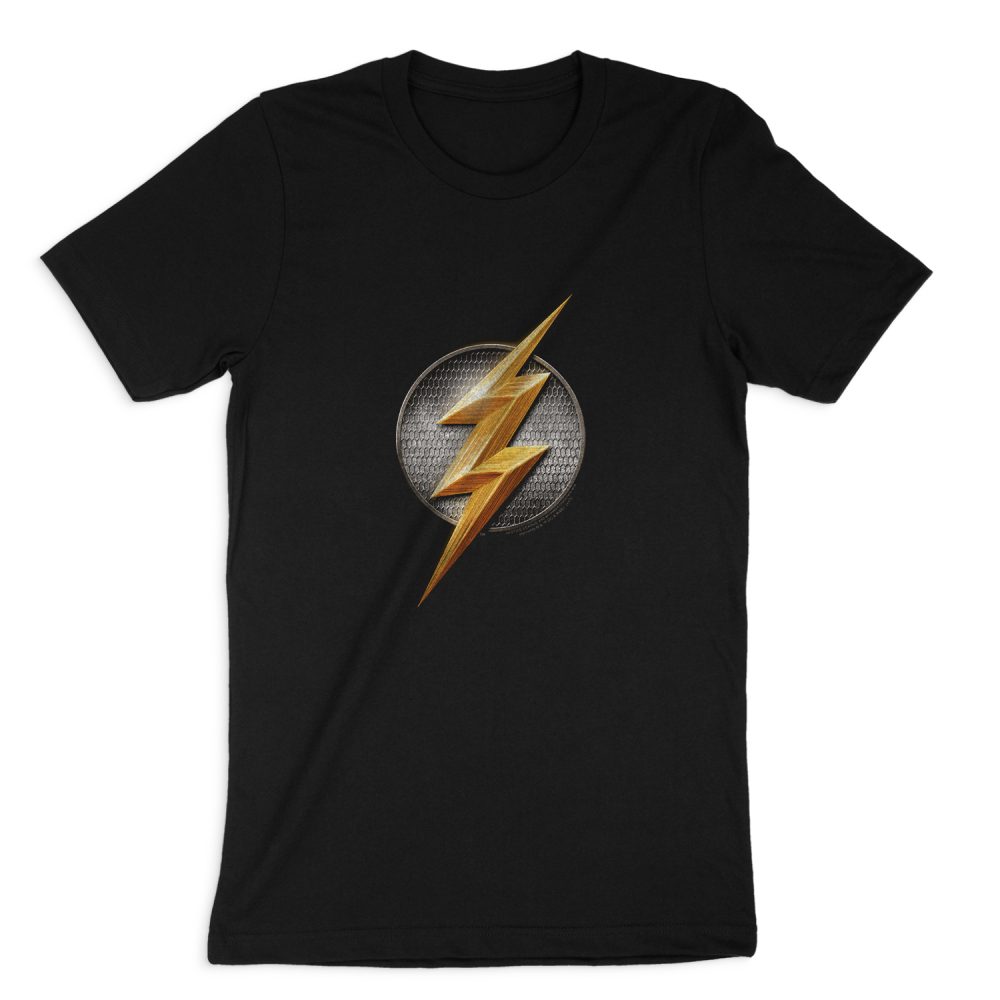 FLASH LOGO SHORT SLEEVE T-SHIRT