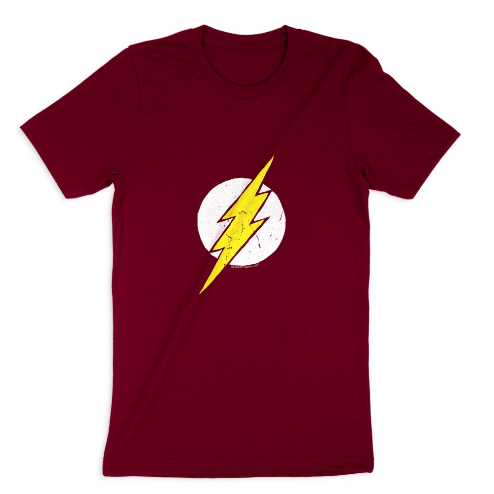 ROUGH FLASH SHORT SLEEVE T-SHIRT