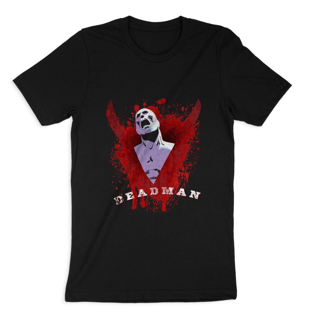 JUSTICE LEAGUE POSSESSION  LOGO SHORT SLEEVE T-SHIRT