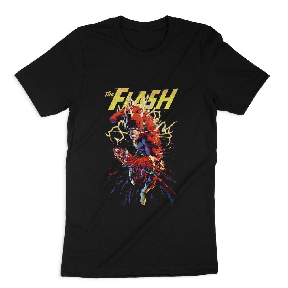 RIPPING APART SHORT SLEEVE T-SHIRT