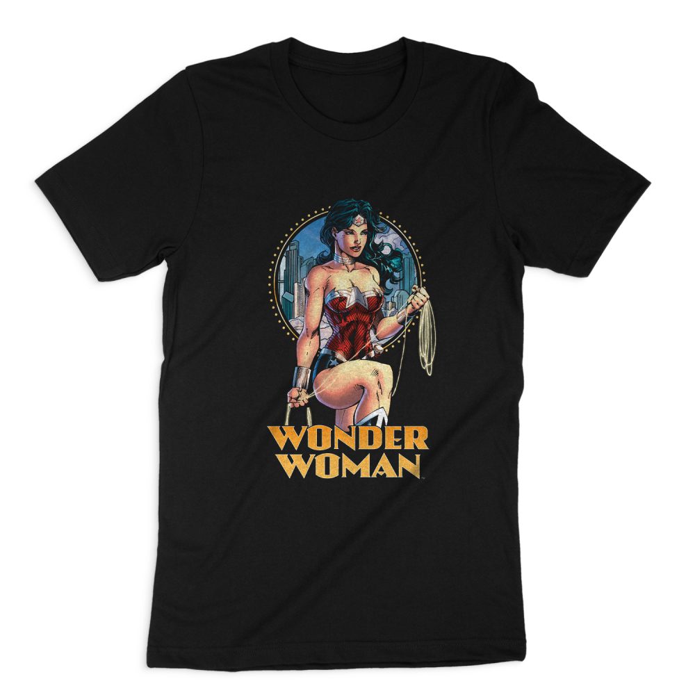 CITY WARRIOR SHORT SLEEVE T-SHIRT