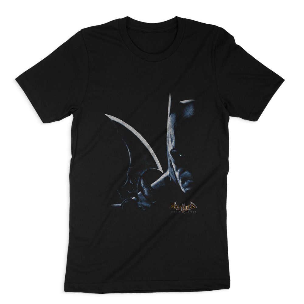 BATMAN - ARKHAM ARKHAM BATMAN SWEATSSSSSHIRT