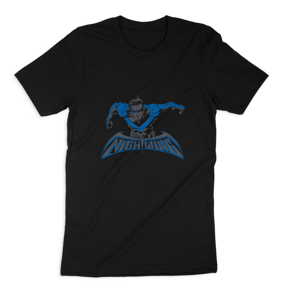 BATMAN WING OF THE NIGHT SHORT SLEEVE T-SHIRT