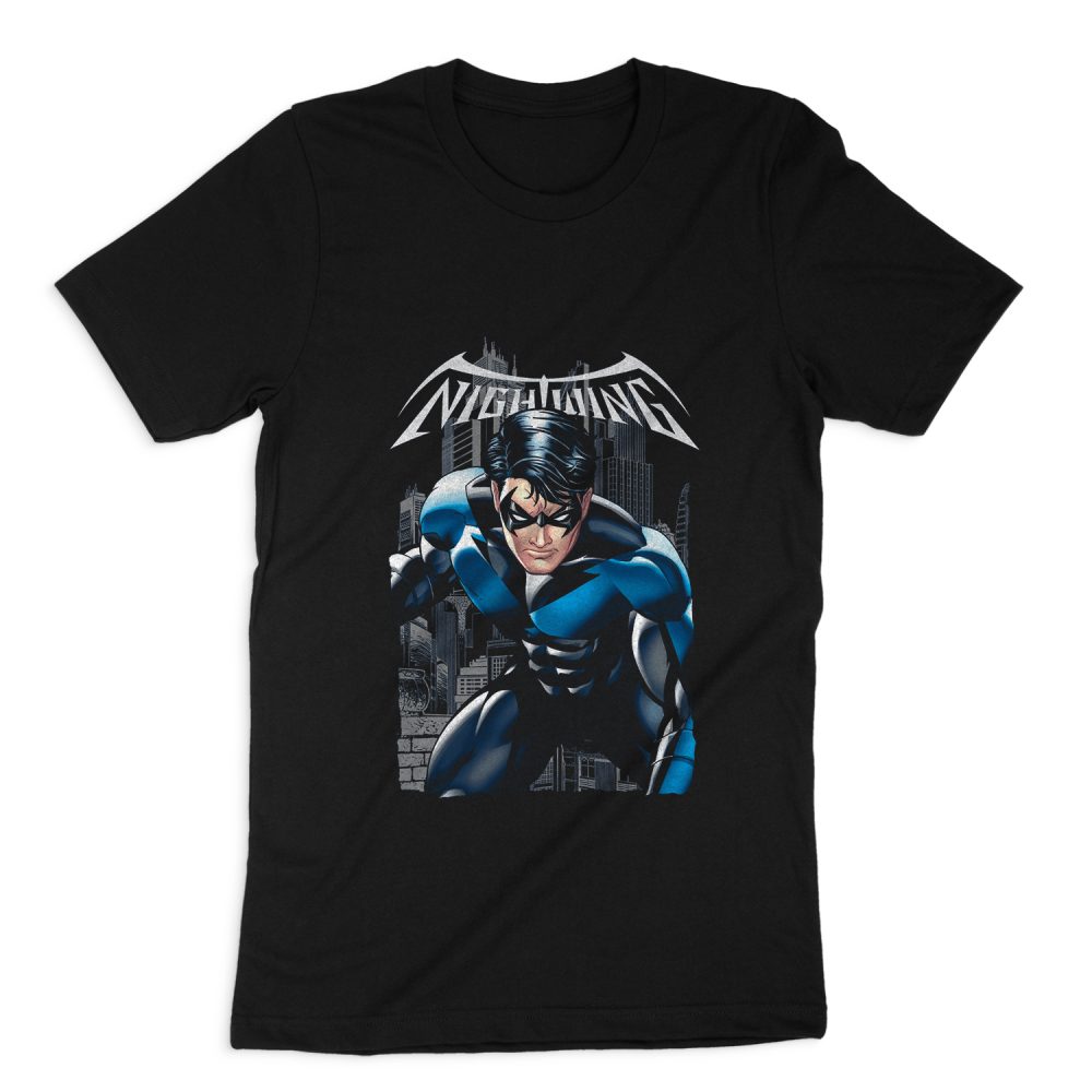 BATMAN A LEGACY SHORT SLEEVE T-SHIRT