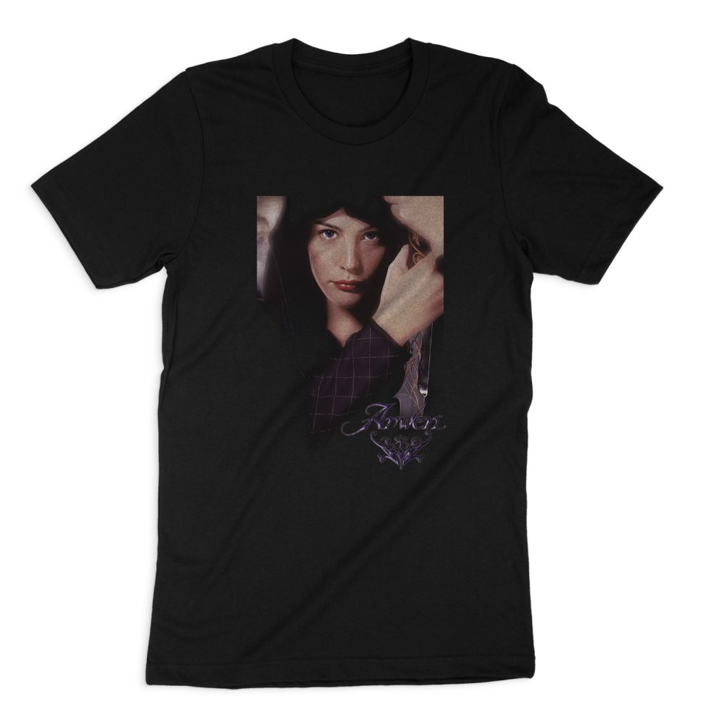 LORD OF THE RINGS ARWEN #2 SHORT SLEEVE T-SHIRT