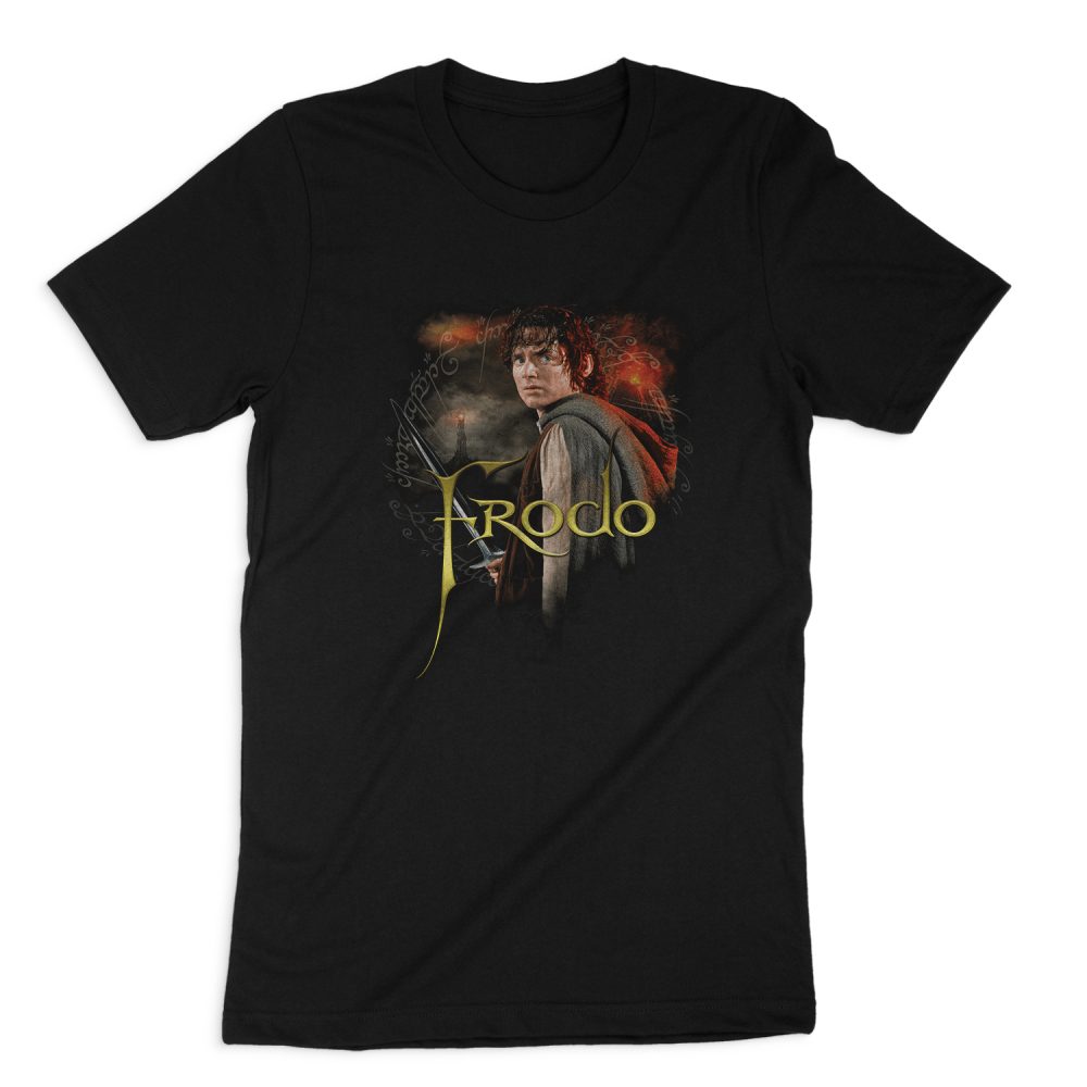 LORD OF THE RINGS FRODO #2 SHORT SLEEVE T-SHIRT